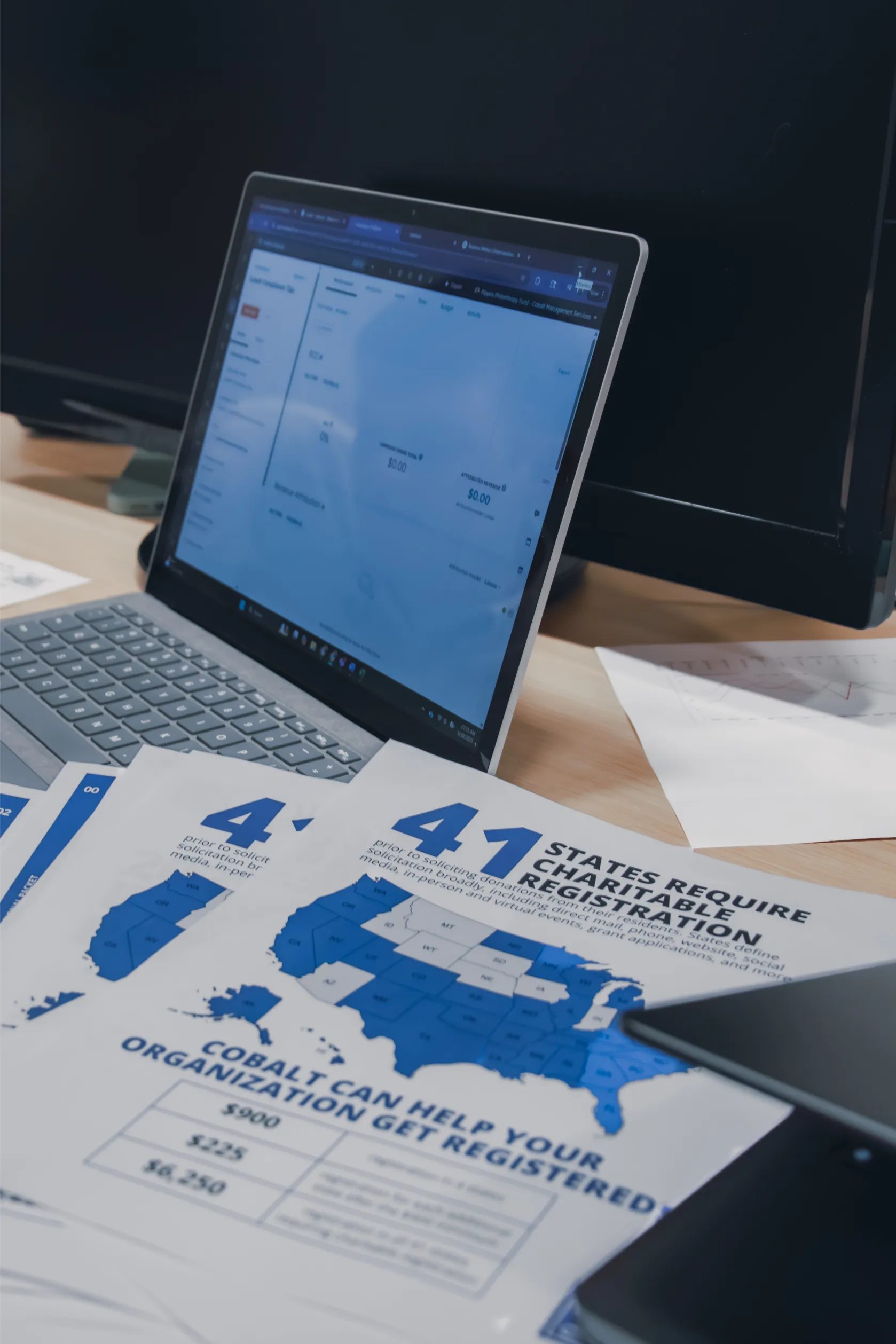 Fiscal sponsorship with Players Philanthropy Fund