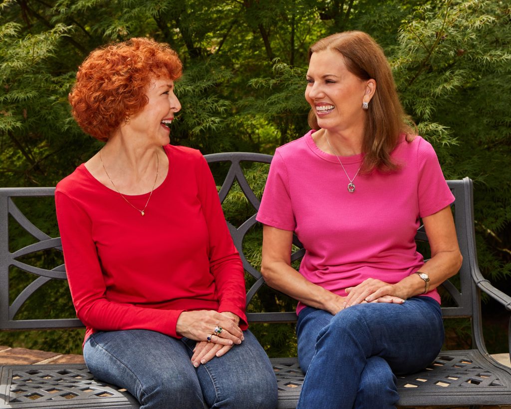 The Caregiver's Journey founders